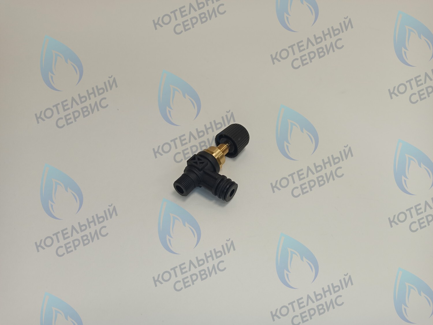 FF001-02 Кран подпитки пластиковый VAILLANT atmoTEC/turboTEC (0020265137, 0020018065),  atmoMAX/turboMAX (014674) в Москве